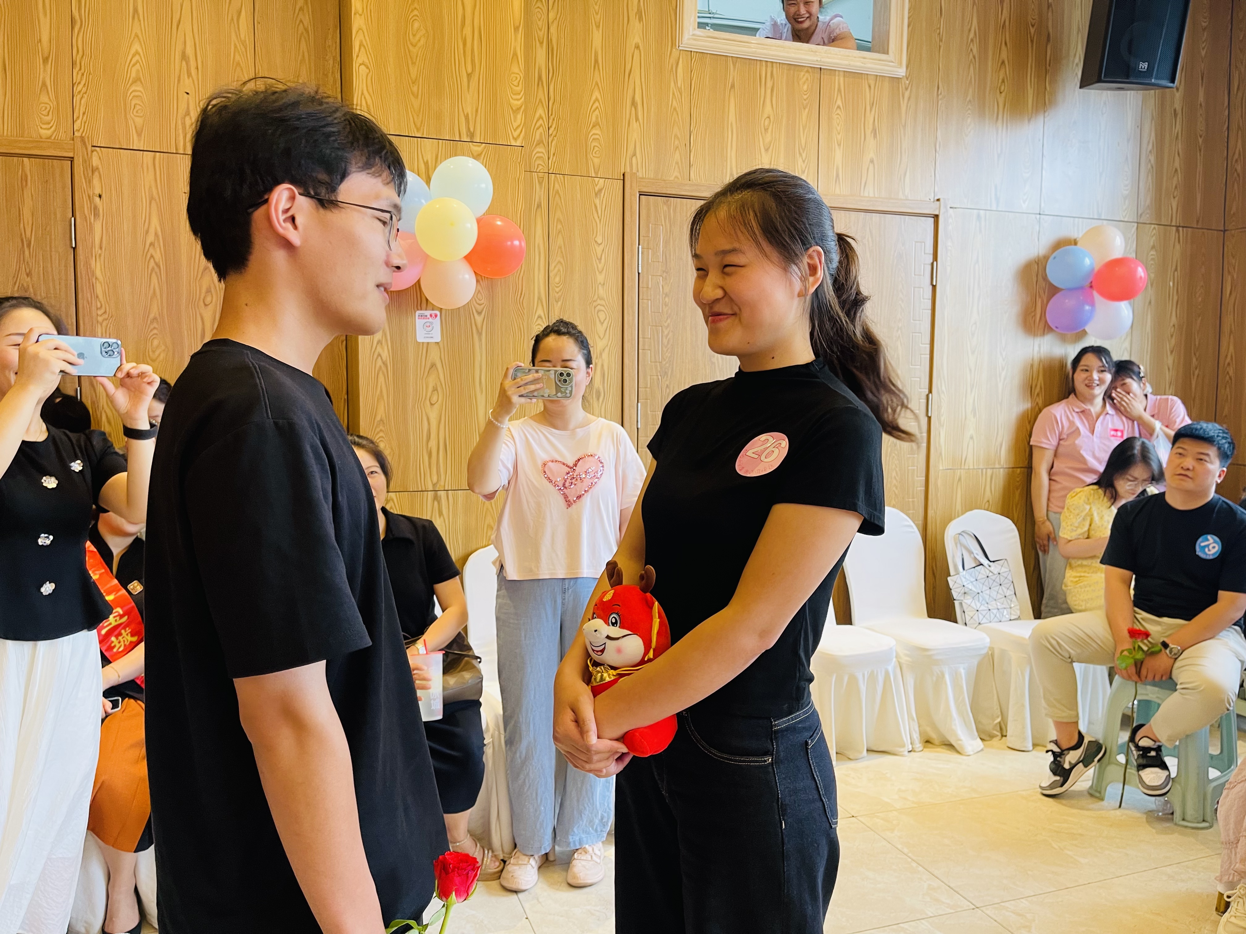 西峡县总工会举办"青春有约 浪漫相遇"单身青年职工联谊活动